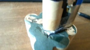 Makita PA12 old battery pack