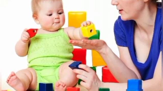 Развитие речи детей раннего возраста