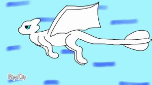 Беззубик и Дневная фурия. Часть 1