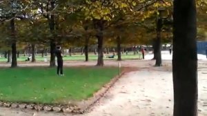 Paris - Jardin du Luxembourg (Garden of Luxembourg)