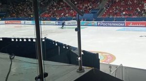Алиев ПП Финал гран при 05.03.2023 ДС Юбилейный