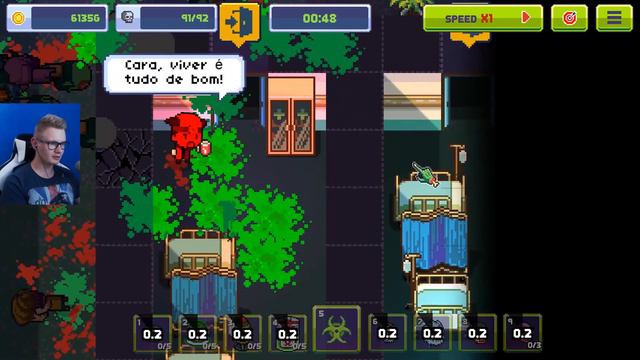 ⚡ DISCO ZOMBIE I WAMPIR ZOMBIE! APOKALIPSA ZOMBIE + Plague Inc Evolved смотреть онлайн