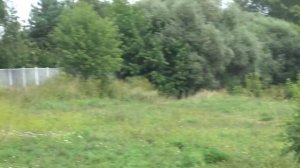 Набережная реки Теребенки в подмосковном Чехове.