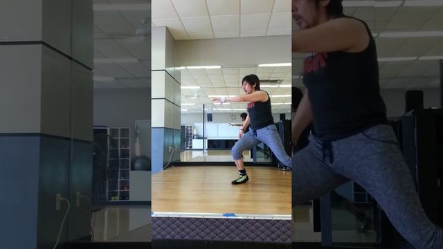 ZUMBA Cuadro Flamenco смотреть онлайн