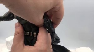 Обзор фигурки Бэтмэн!!! DC