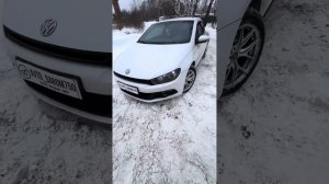 Volkswagen SCIROCCO обзор Авто по низу рынка перекупы работаем