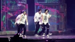 TXT - 'Tinnitus' dance mirrored