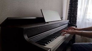 Ludovico Einaudi - Primavera (Casio Celviano AP-470)