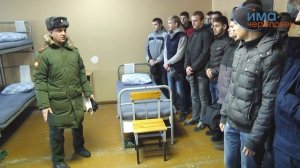 25.03.2016 День призывника в Питино