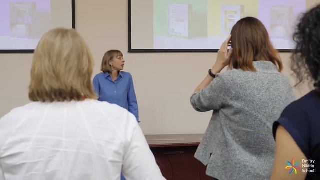 Kitaygorodskaya Method - Olga Fere & Natalia Lukyanova смотреть онлайн