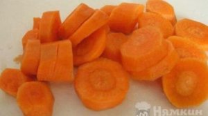Говядина с овощами в рукаве