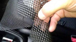 Коврик для подстаканников в автомобиль