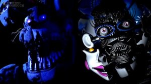 КОШМАРНАЯ БАЛЛОРА ★ FIVE NIGHTS AT FREDDY'S 5: SISTER LOCATION ★ СЕКРЕТЫ и ТЕОРИИ