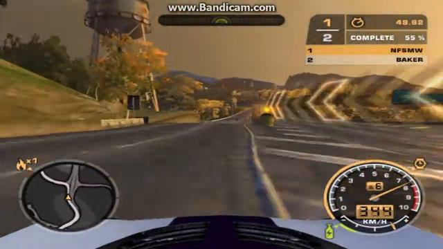 NFS MW | Rockridge and Union(Junkman) | Danger смотреть онлайн