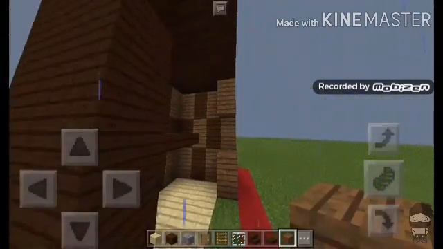 Как построить дом 5x5 блоков смотреть онлайн