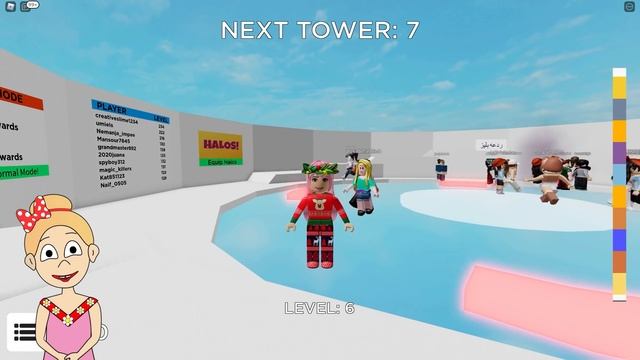 Роблокс БАШНЯ СТРАДАНИЙ ! ? Tower of Misery смотреть онлайн