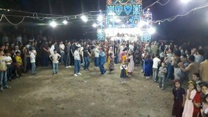 Туй Н.Вахш Машалда Юсуф Жумаев