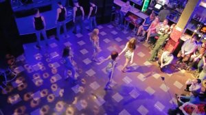 II SIBERIAN ZOUK CONGRESS 2016! Групповое ледис шоу - " La palma", Иркутск