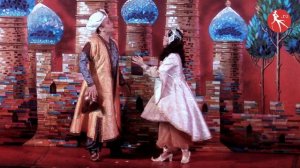 Музыкальный спектакль «Волшебная лампа Аладдина» в Детском музыкальном театре имени Наталии Сац