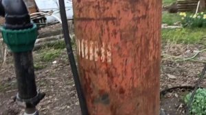 Скважина без обратного клапана быстро и просто