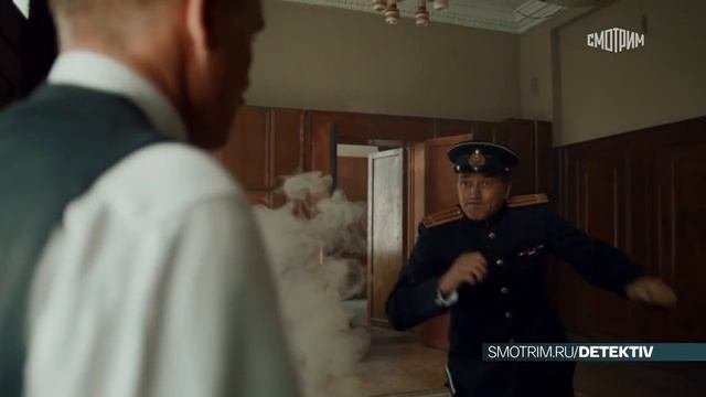 Баренцево море 1 - 8 серия Сериал 2023