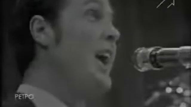 Лев Лещенко 'Не плачь, девчонка' Песня года   1971