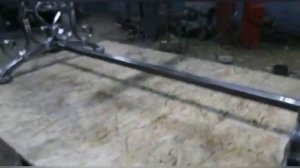 ИЗГОТОВЛЕНИЕ СТОЛА. холодная ковка.