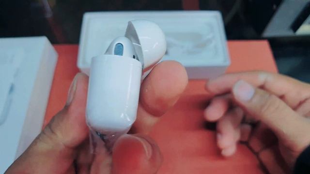 Airpod pro7 blutooth headset, open new box 2021 смотреть онлайн
