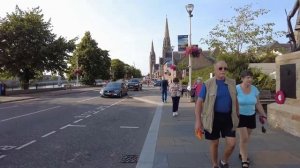 Inverness Scotland Walking Tour - Virtual Walking