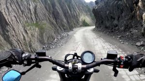 Does INDIA have the world MOST DANGEROUS road? Zojila pass, the Kashmir gate - India Motovlog EP47