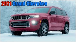 Новый Jeep Grand Cherokee 2021 | Полный обзор