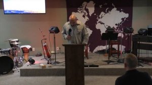 Риси Саундерс Распознавание времен. Антихрист. Грех в церквях