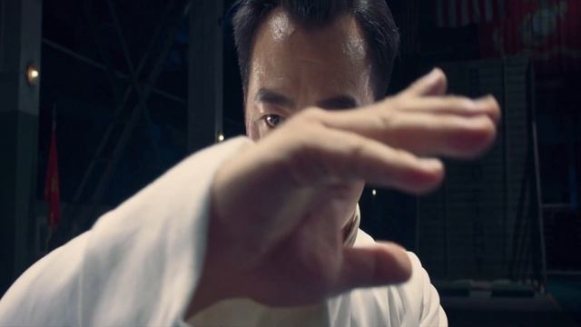 Бойка против Вана (Карате или Кунг Фу?!) | Ип Ман (2019) смотреть онлайн