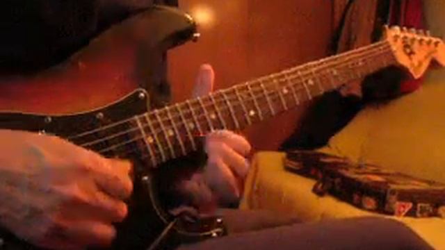 Mesa Boogie Lone Star Special (clean channel),Fender Strat 79 смотреть онлайн