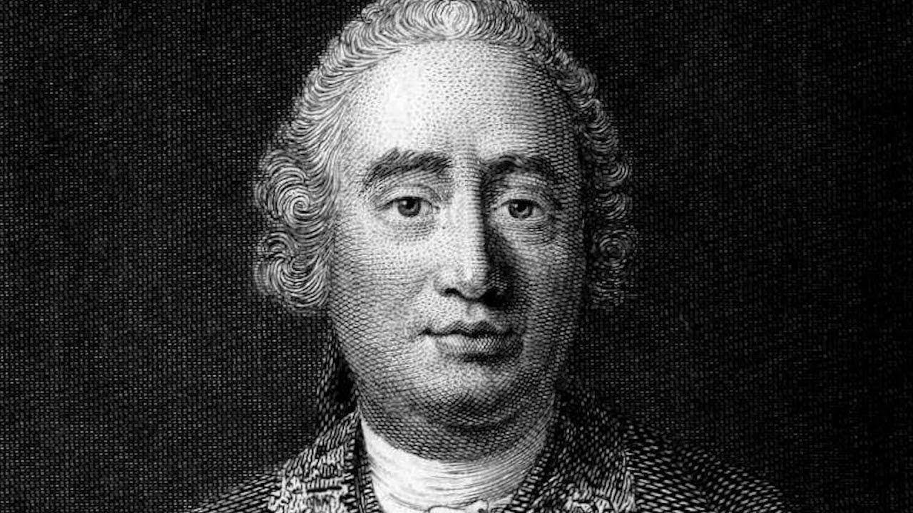 Лекции Васильева В.В. - Юм (Hume) Дэвид (1711 — 1776) - 2