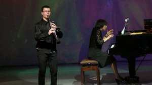 Василий Бецис кларнет П И  Чайковский Русский танец