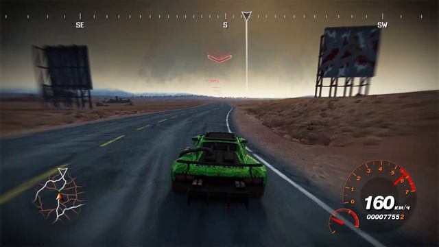 FUEL (Красные утесы) - День 3 смотреть онлайн