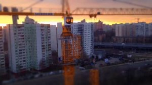 Крановщики ?️ / Tower crane / Liebherr EC-112 / Litronic