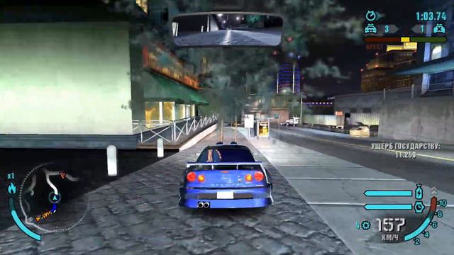 Прохождение «Need for Speed: Carbon» #11 смотреть онлайн