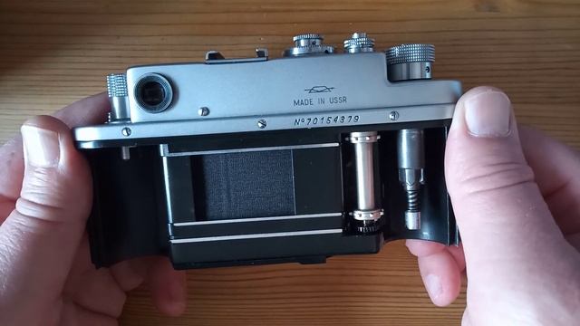 Zorki 4 70154379 camera смотреть онлайн