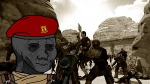 Chernon - California Dreamin' but you're an NCR 1st Recon Trooper and Shady Sands just got nuked
