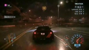 Need For Speed Ghost 2015 | Xbox One | Rapid Racer | Beat Eddie`s Challenge 8