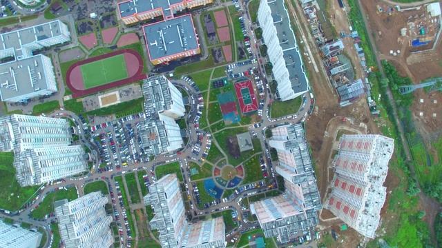 Новая Трехгорка смотреть онлайн