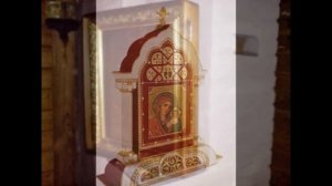 сделать киот иконы,киоты для икон харьков,как делать иконы