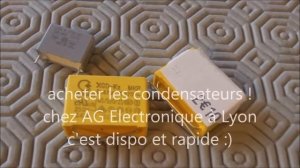 Tutoriel Krups Oblo KP110 réparation voyant rouge fixe et jaune clignotant