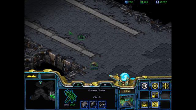 StarCraft Brood War \ Назад в прошлое смотреть онлайн