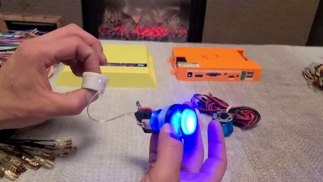 Lighting bottons pandoras boxjamma vs familiar