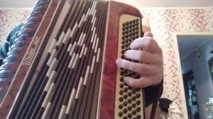 Продажа немецкого баяна Вельтмейстер !