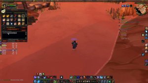 One button fishing WoW (Better Fishing addon)