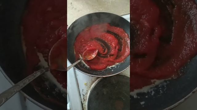 КАК ПРИГОТОВИТЬ МОЛОЧНО ТОМАТНЫЙ СОУС